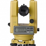 Máy kinh vĩ điện tử TOPCON DT - 200 Serises - Công Ty Cổ Phần Xây Dựng - Đo Đạc Trường Sơn